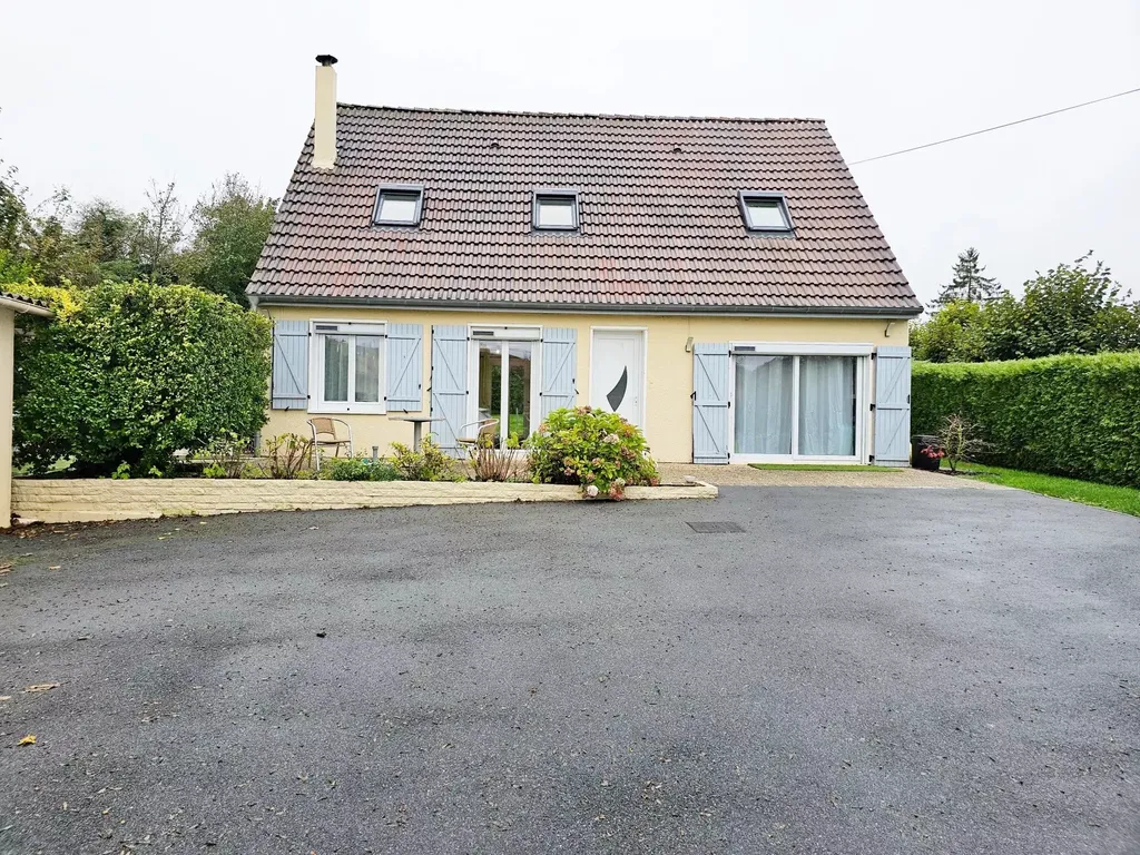 Achat maison à vendre 4 chambres 135 m² - Vendeuil