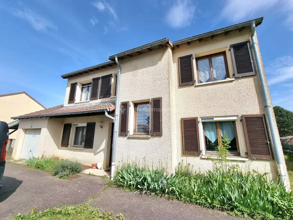 Achat maison à vendre 4 chambres 146 m² - Liffol-le-Grand