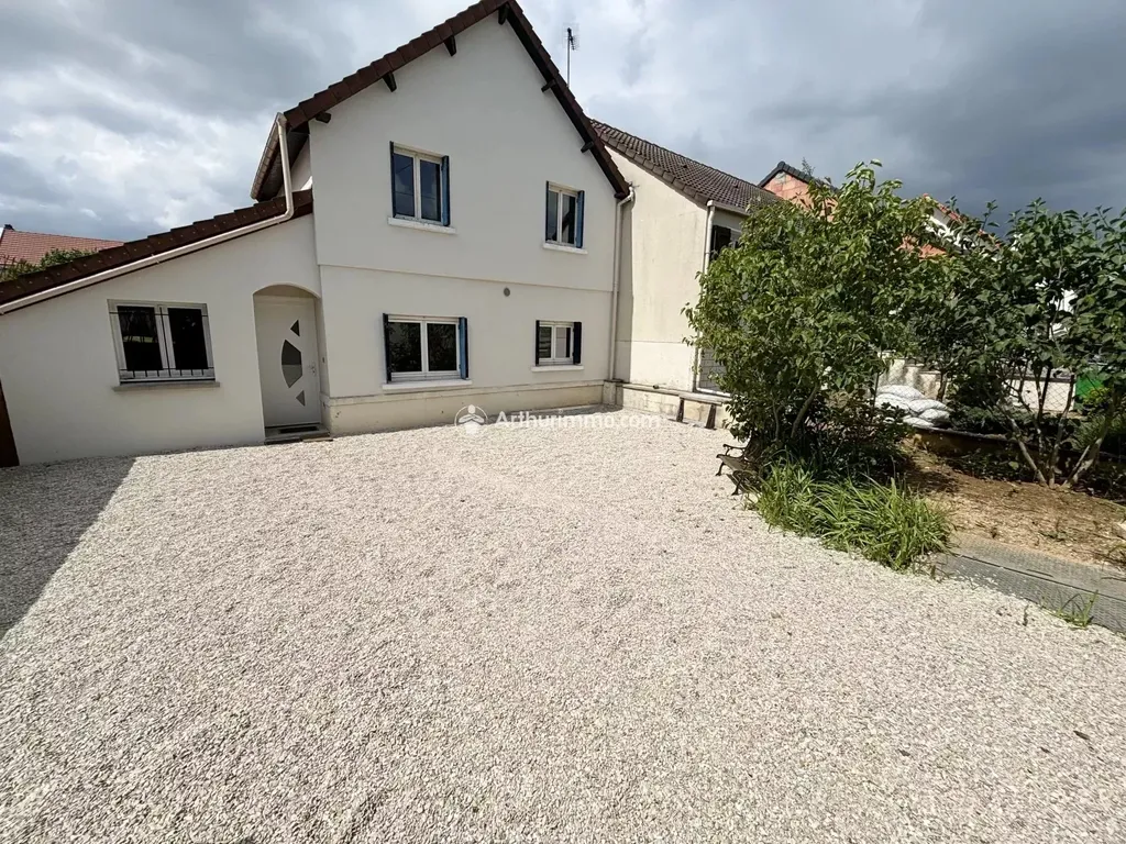 Achat maison à vendre 4 chambres 109 m² - Savigny-sur-Orge