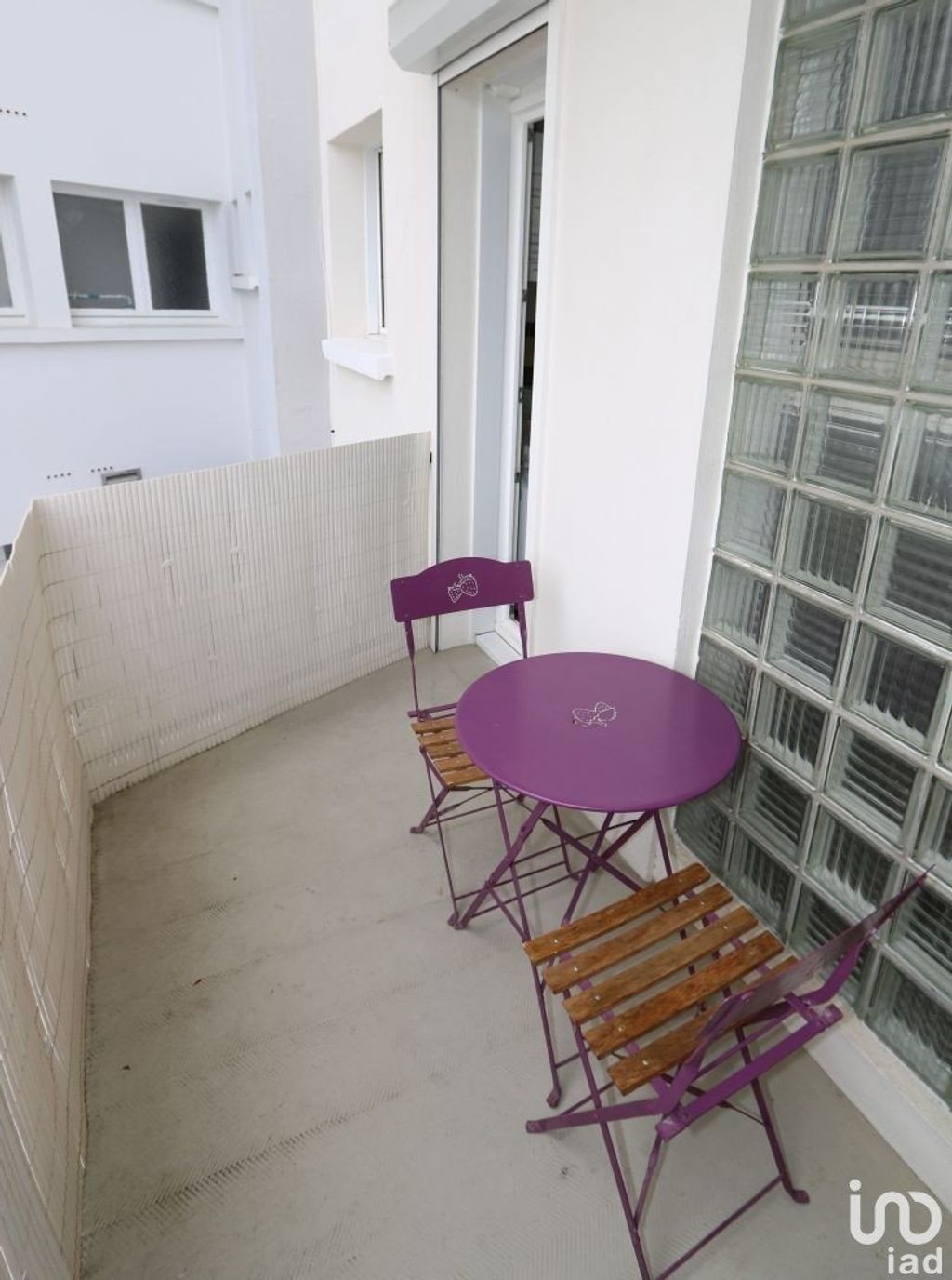 Achat appartement à vendre 2 pièces 40 m² - Royan