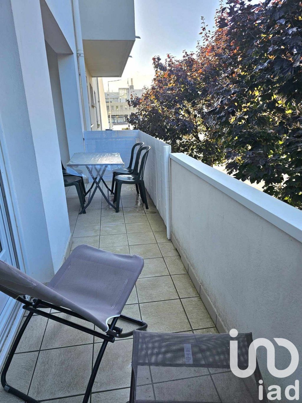 Achat appartement à vendre 2 pièces 39 m² - Royan