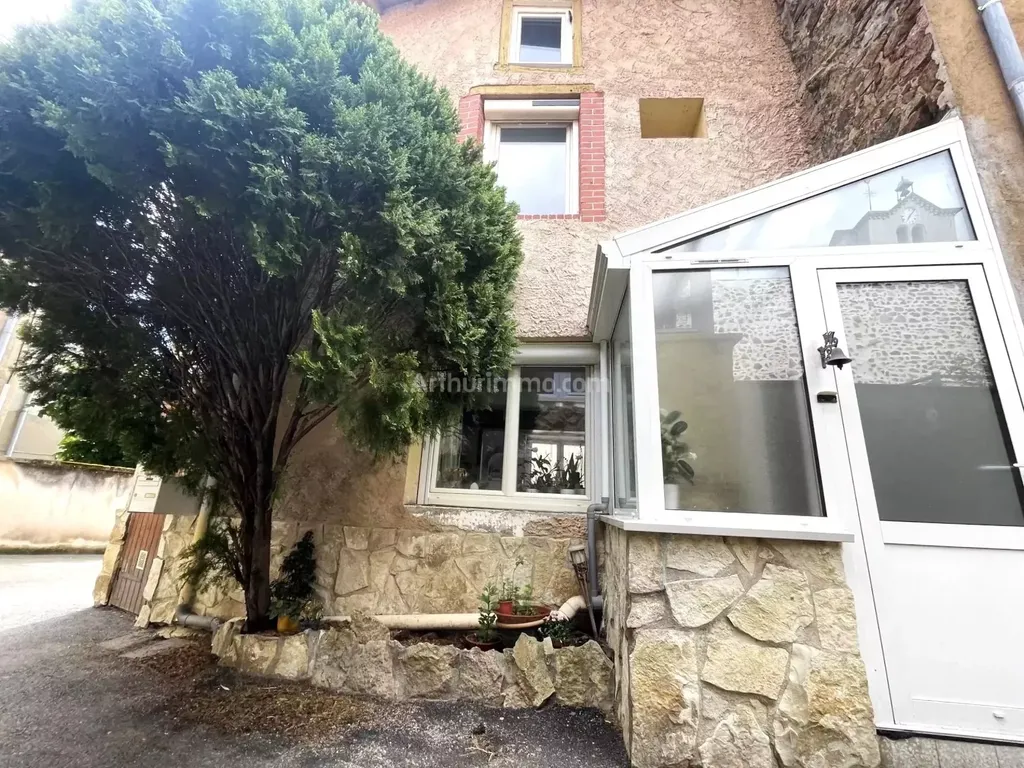 Achat maison à vendre 2 chambres 73 m² - Riorges