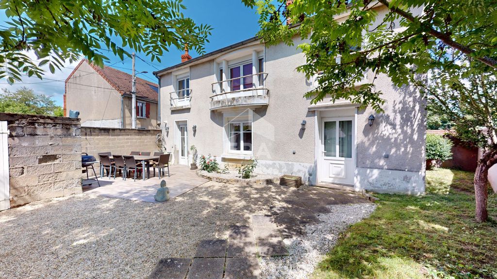 Achat maison à vendre 2 chambres 70 m² - Nevers