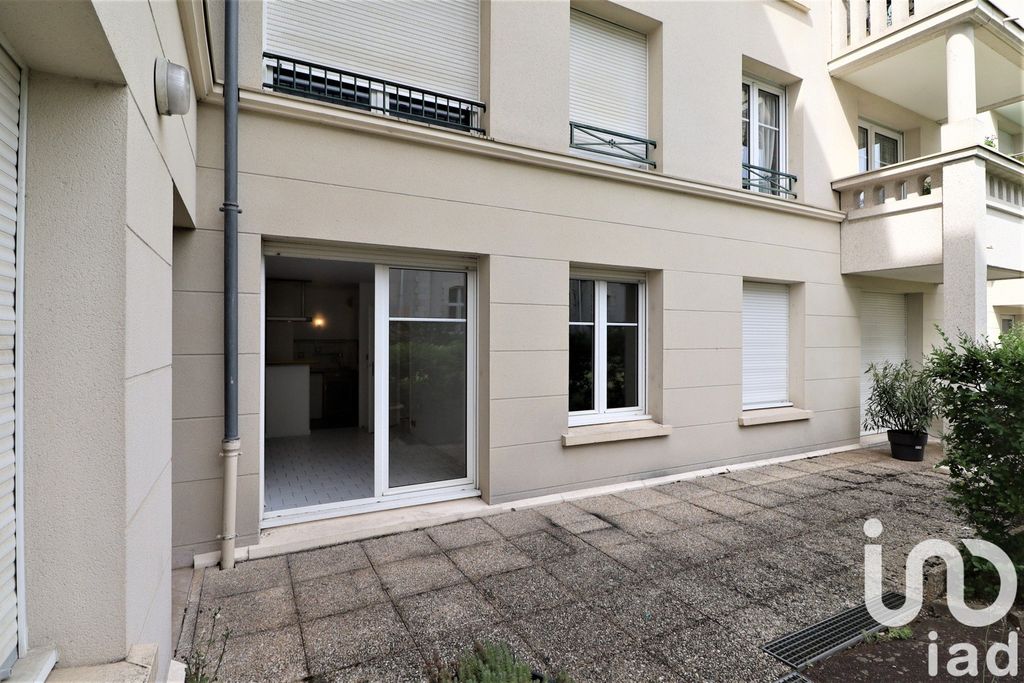 Achat appartement à vendre 2 pièces 38 m² - Orléans