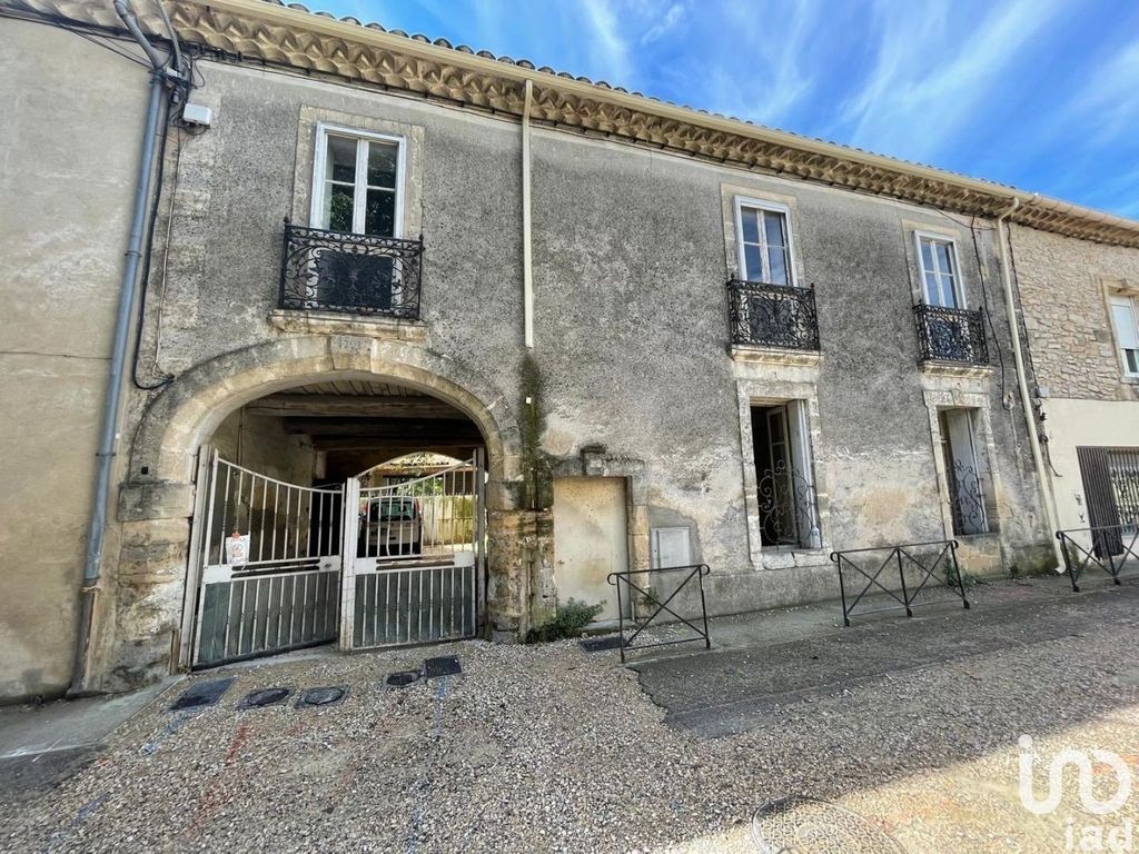 Achat maison 4 chambre(s) - Clarensac