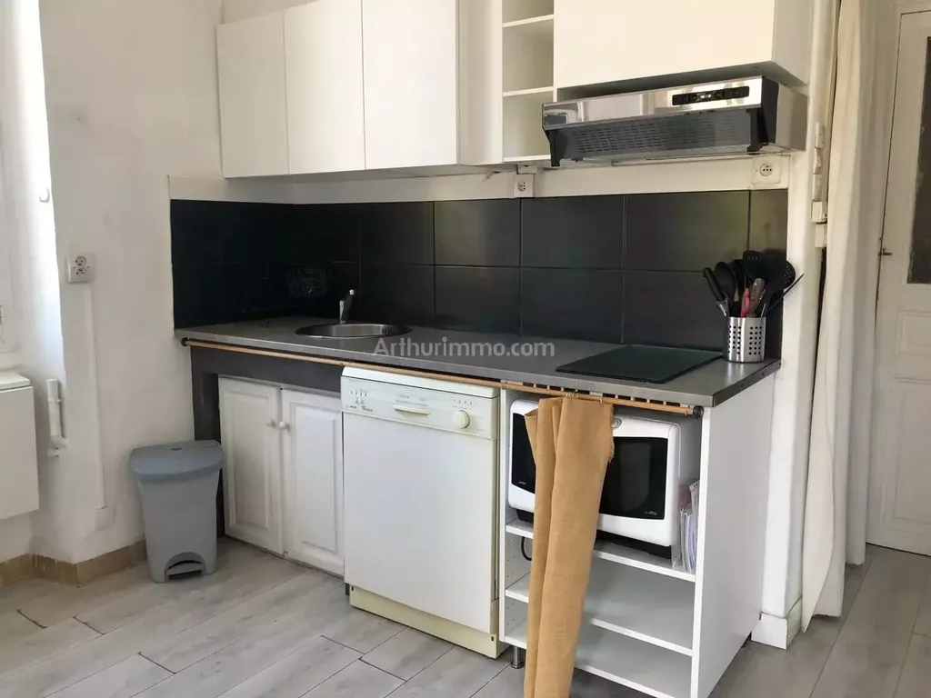 Achat appartement 2 pièce(s) Marseille 11ème arrondissement