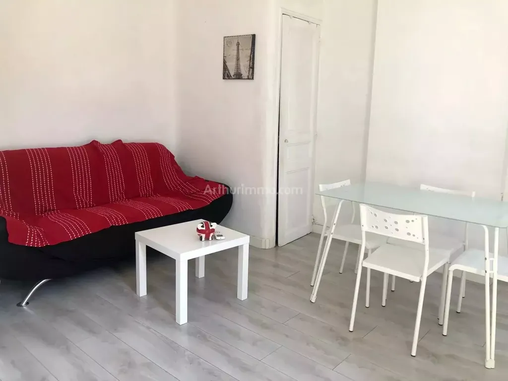 Achat appartement à vendre 2 pièces 37 m² - Marseille 11ème arrondissement