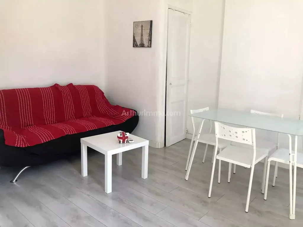 Achat appartement 2 pièce(s) Marseille 11ème arrondissement