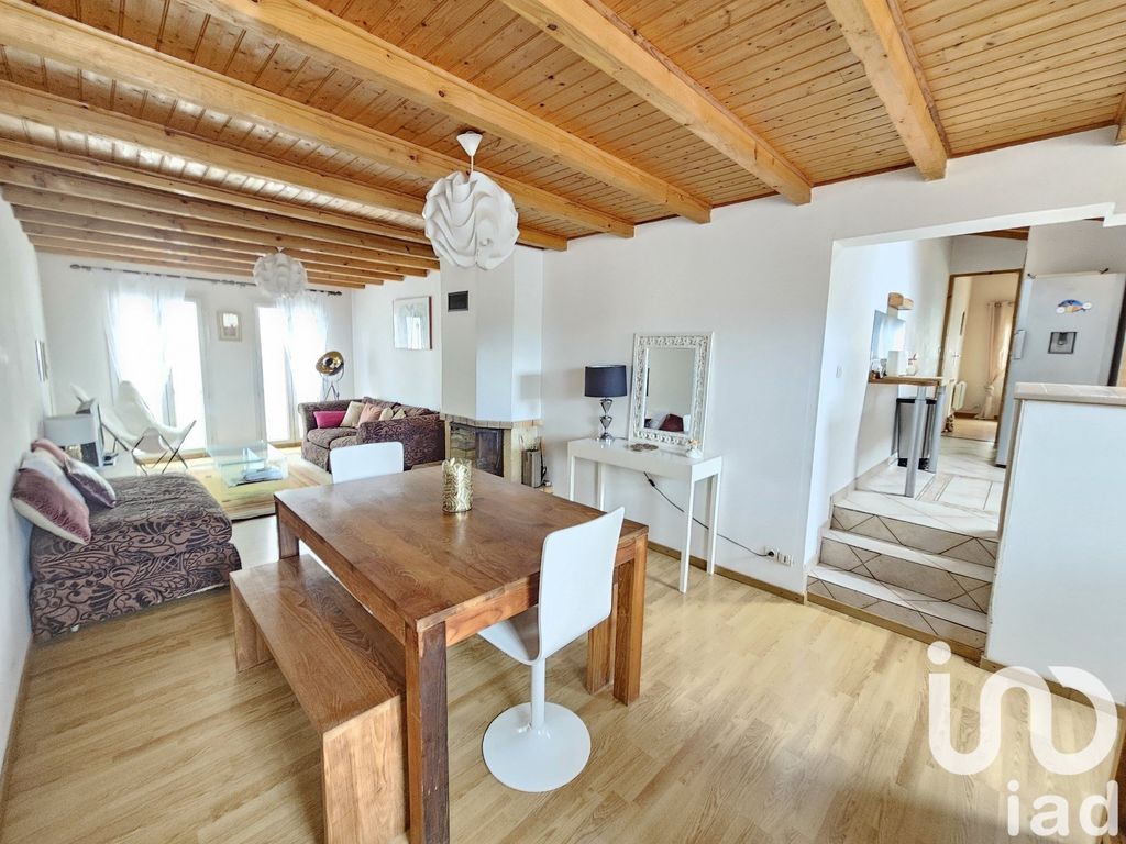 Achat triplex à vendre 6 pièces 121 m² - La Tremblade