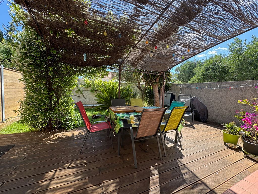 Achat maison à vendre 2 chambres 95 m² - Marseille 12ème arrondissement