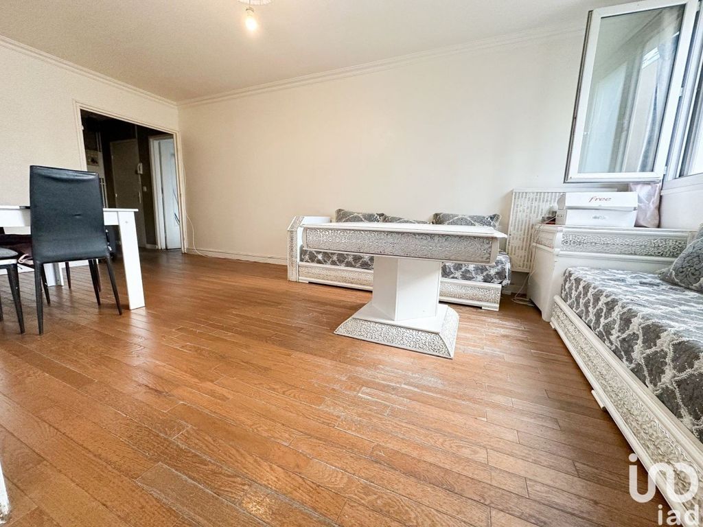 Achat appartement à vendre 4 pièces 78 m² - Les Ulis