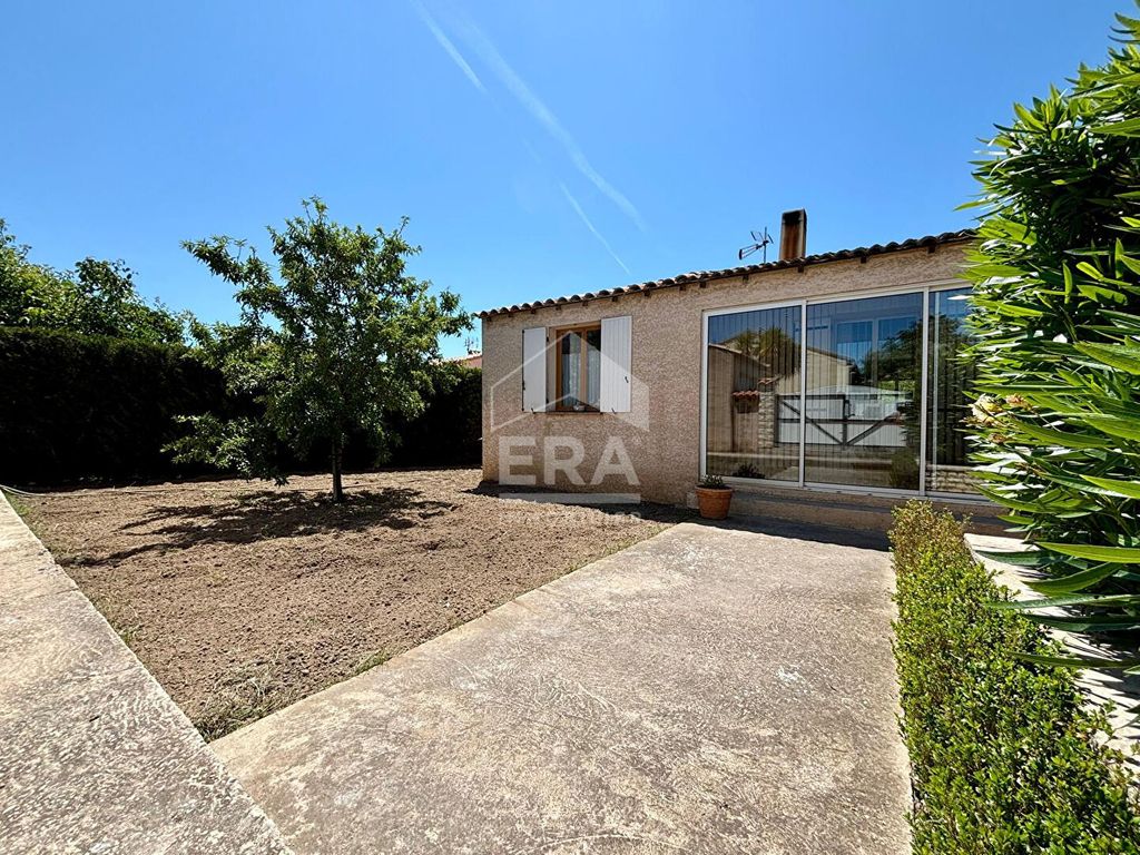 Achat maison à vendre 3 chambres 110 m² - Martigues