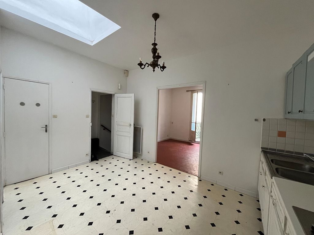 Achat appartement à vendre 2 pièces 44 m² - Martigues