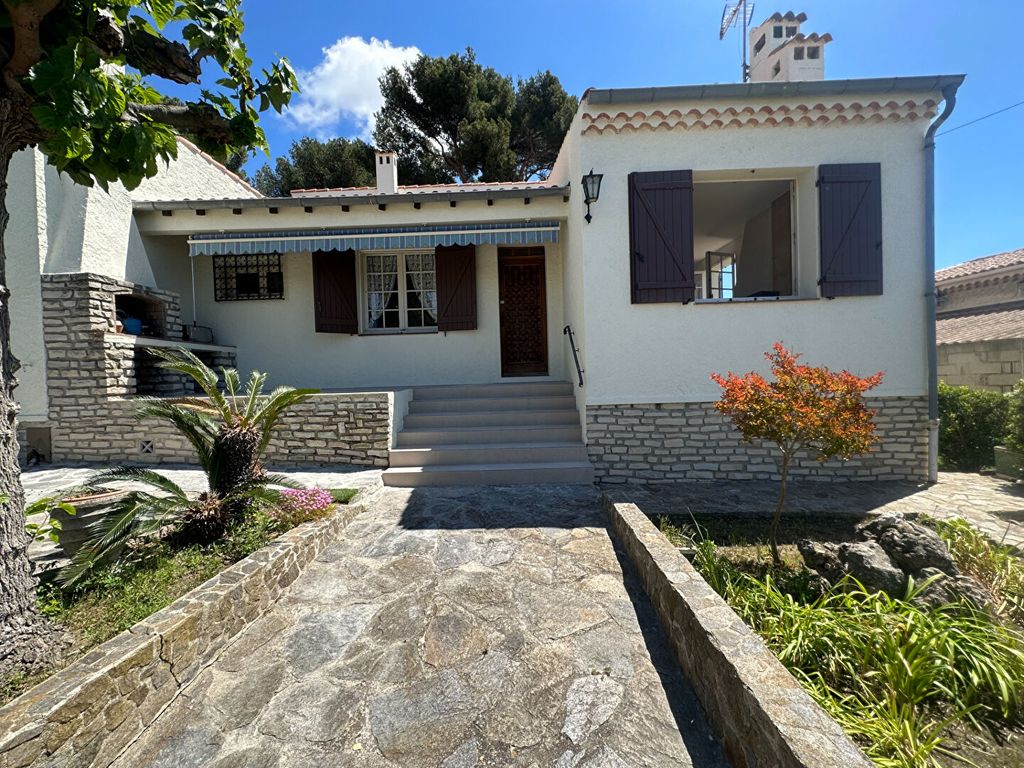 Achat maison à vendre 4 chambres 97 m² - Martigues