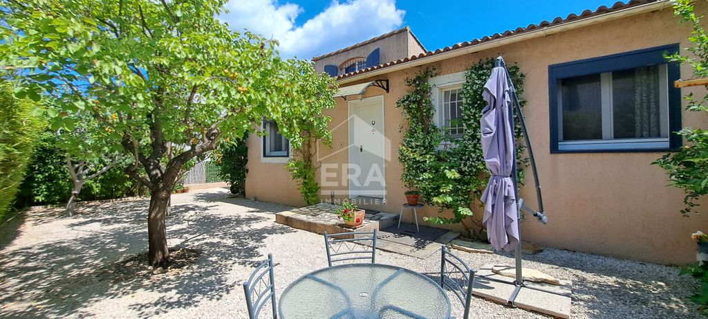 Achat maison à vendre 2 chambres 95 m² - Martigues