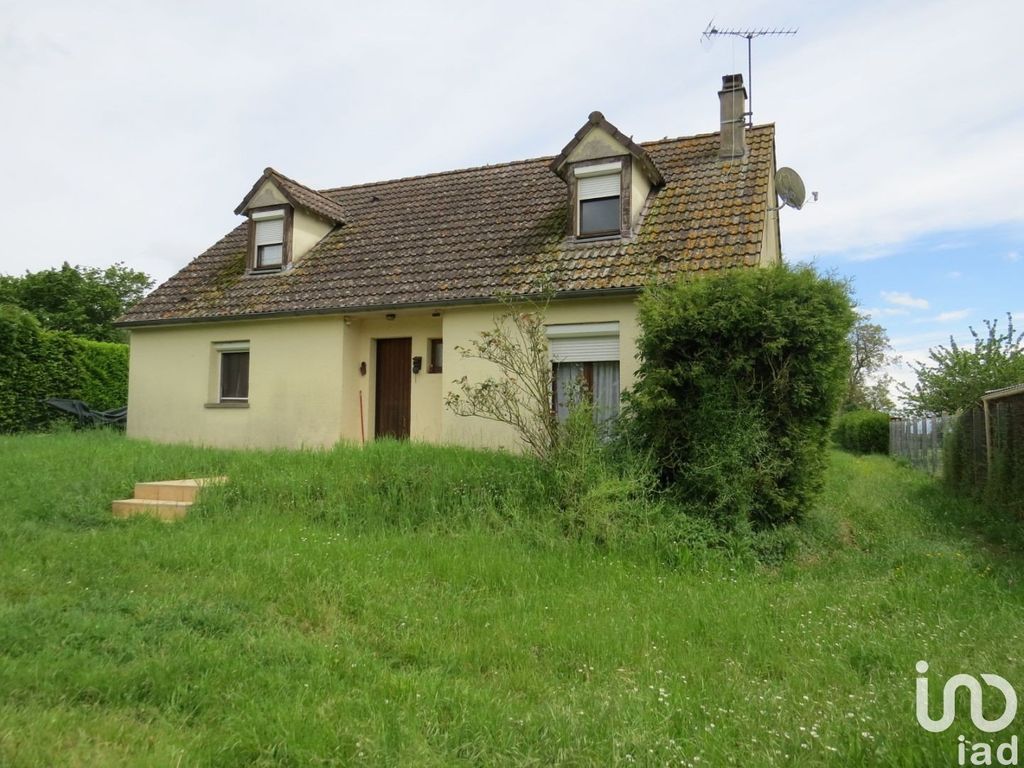 Achat maison à vendre 4 chambres 118 m² - Chaumont-en-Vexin