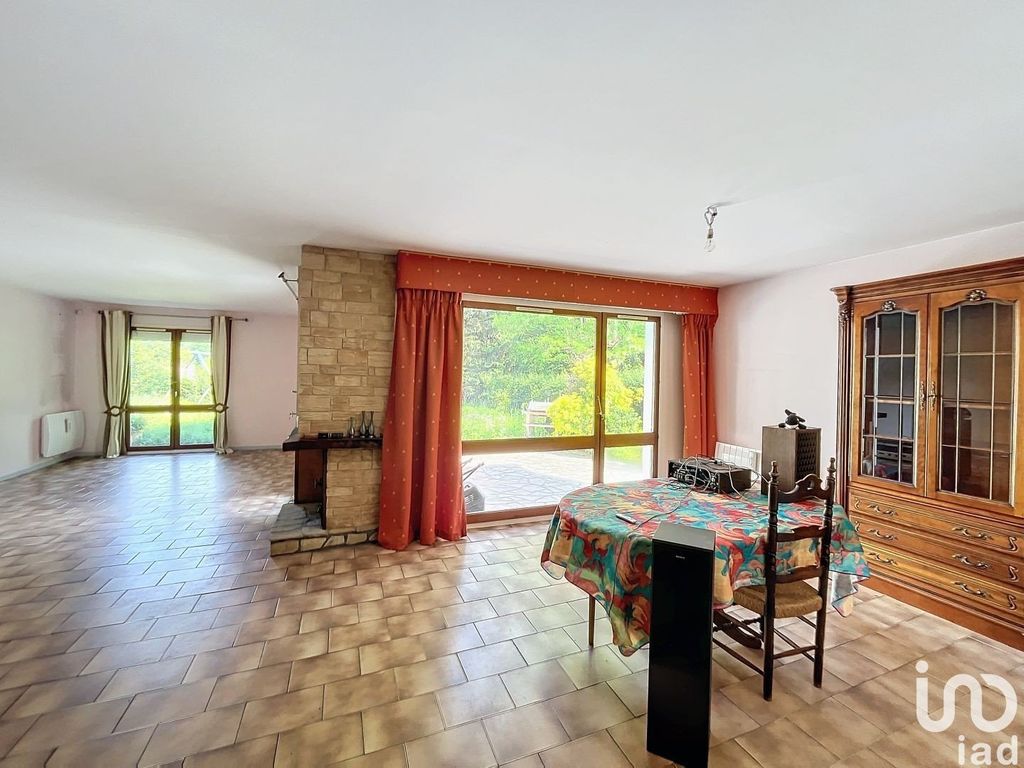 Achat maison 5 chambre(s) - Montlignon