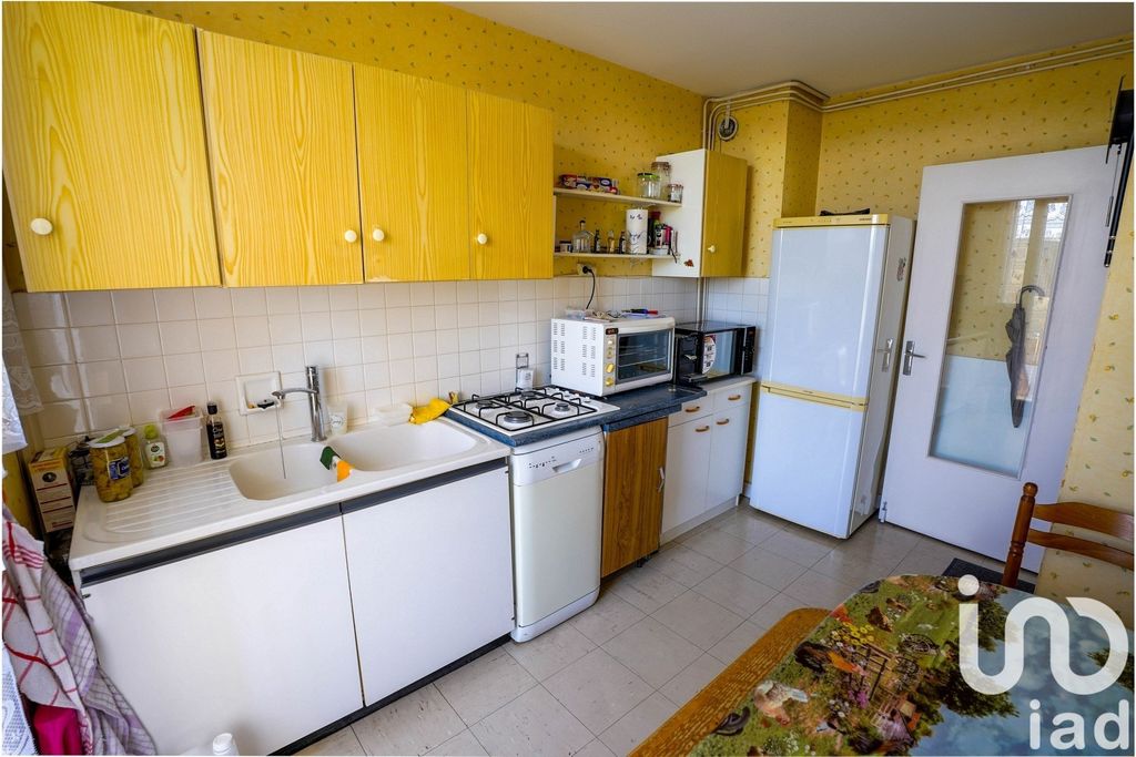 Achat appartement 4 pièce(s) Bourg-en-Bresse