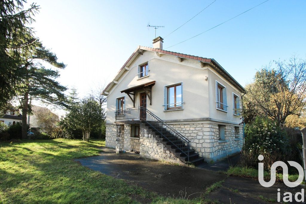 Achat maison à vendre 6 chambres 174 m² - Sucy-en-Brie