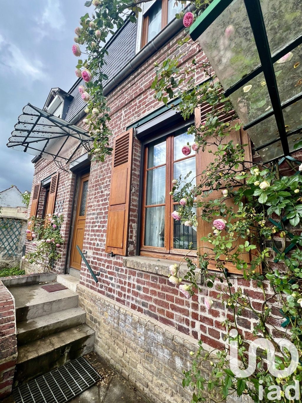 Achat maison à vendre 3 chambres 115 m² - Soissons