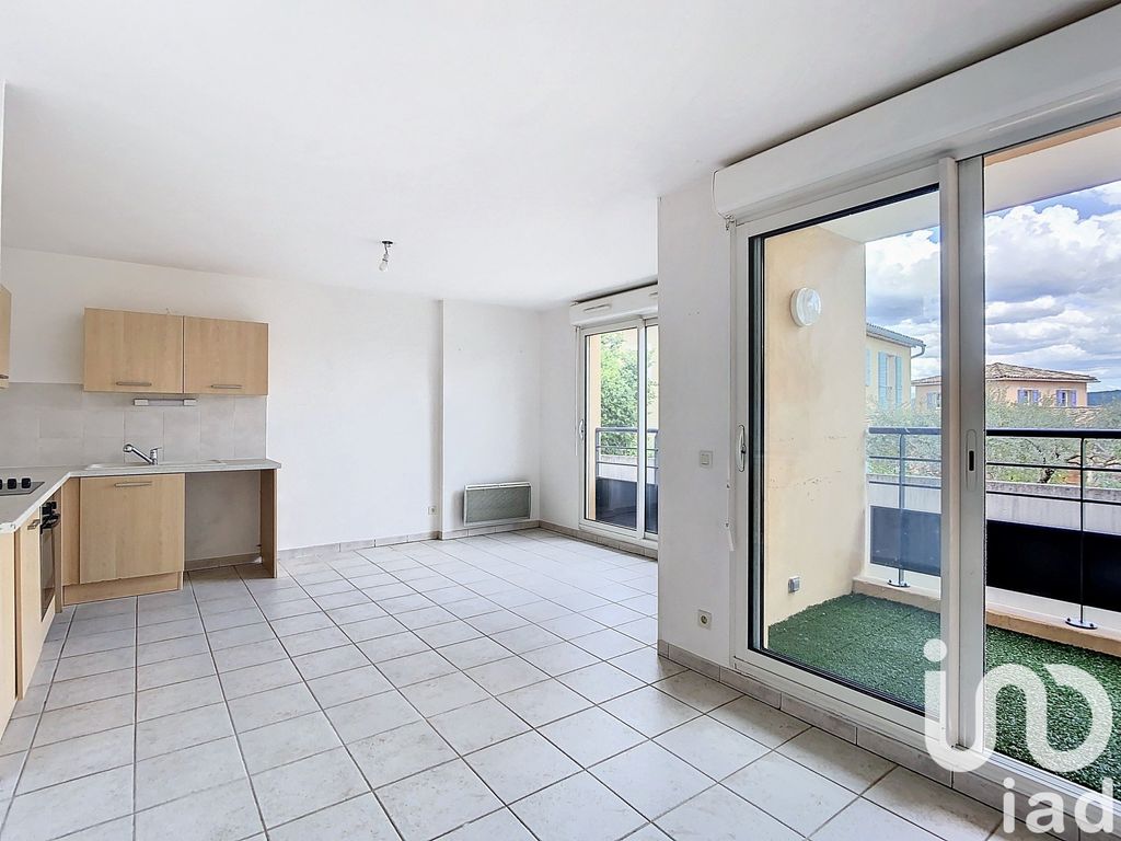 Achat appartement à vendre 2 pièces 43 m² - Volx