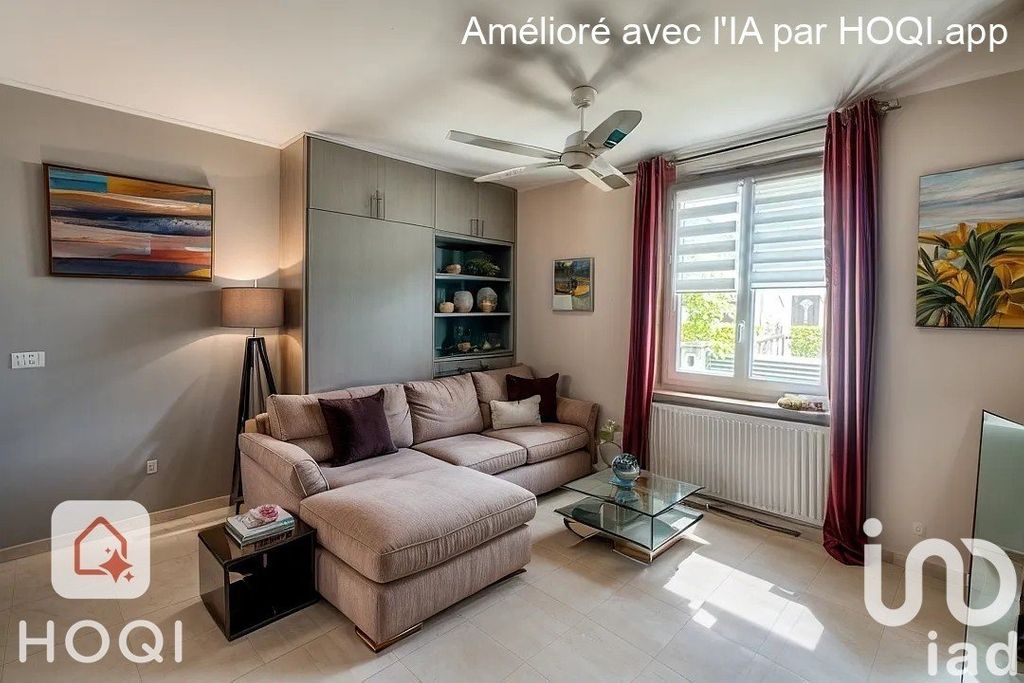 Achat maison à vendre 2 chambres 106 m² - Ambilly