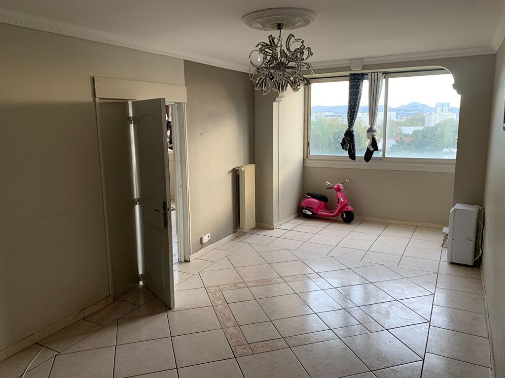 Achat appartement à vendre 4 pièces 80 m² - Marseille 11ème arrondissement