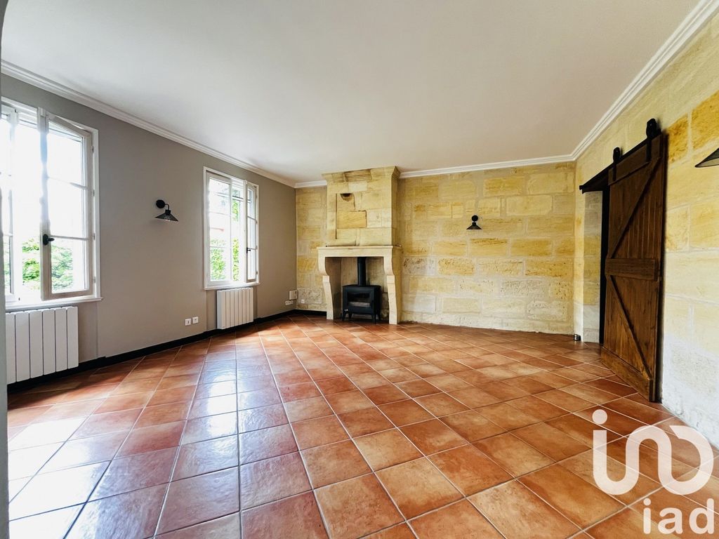 Achat maison à vendre 4 chambres 142 m² - Ambarès-et-Lagrave