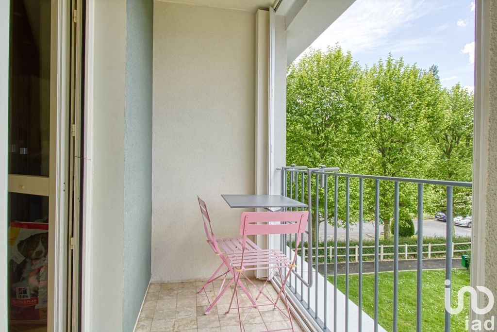 Achat appartement 4 pièce(s) Lagny-sur-Marne