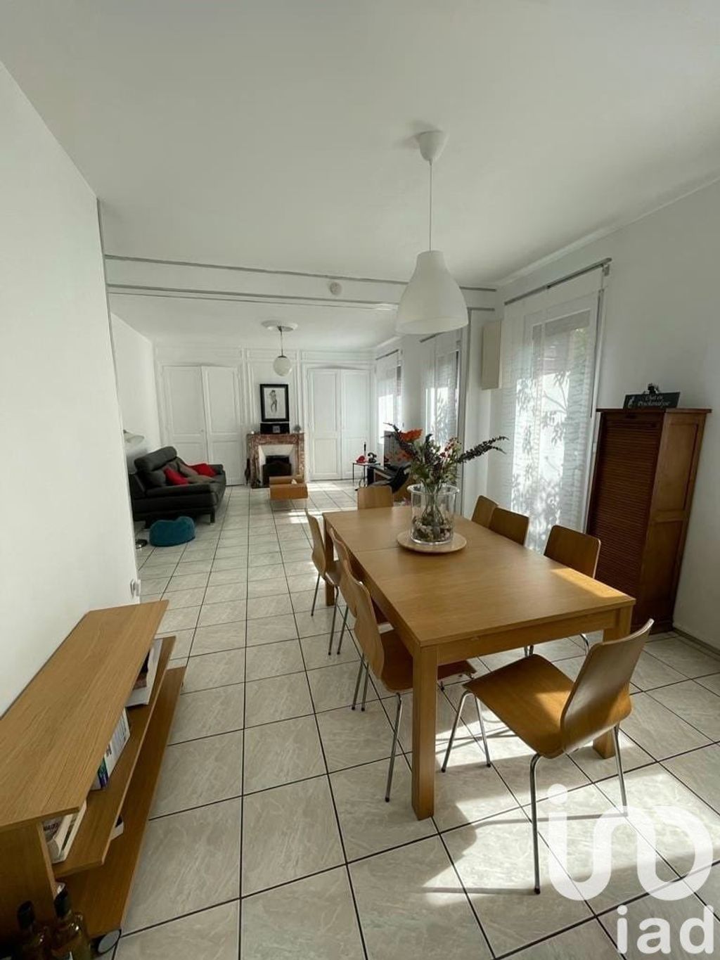 Achat maison à vendre 4 chambres 146 m² - Amfreville-la-Mi-Voie