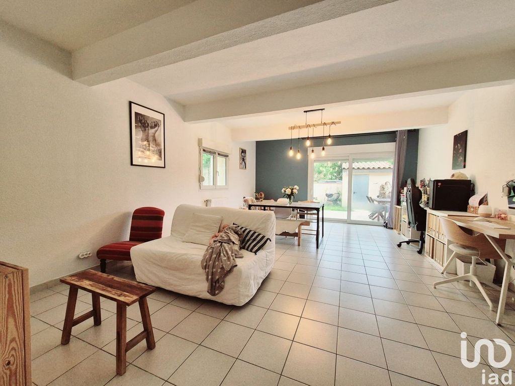 Achat maison à vendre 3 chambres 110 m² - Muret
