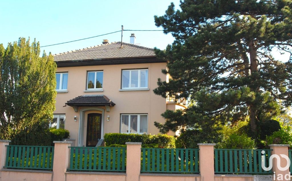 Achat maison à vendre 5 chambres 145 m² - Vieux-Thann