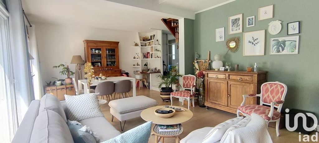 Achat maison à vendre 3 chambres 91 m² - Reims