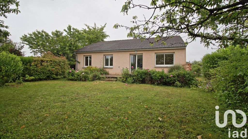 Achat maison à vendre 3 chambres 96 m² - Condé-sur-Marne