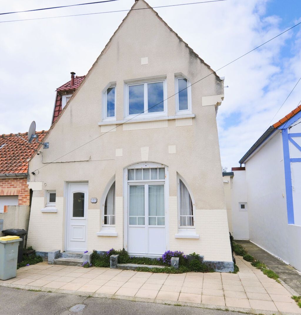 Achat maison à vendre 2 chambres 73 m² - Berck