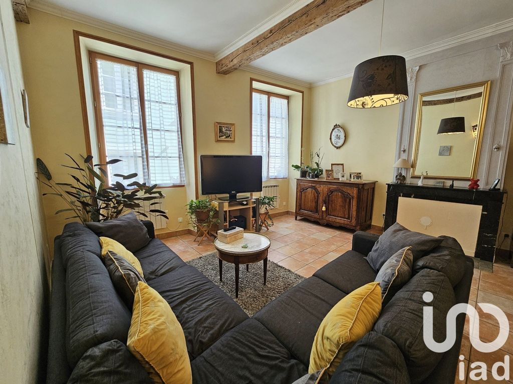 Achat maison à vendre 5 chambres 198 m² - Crest