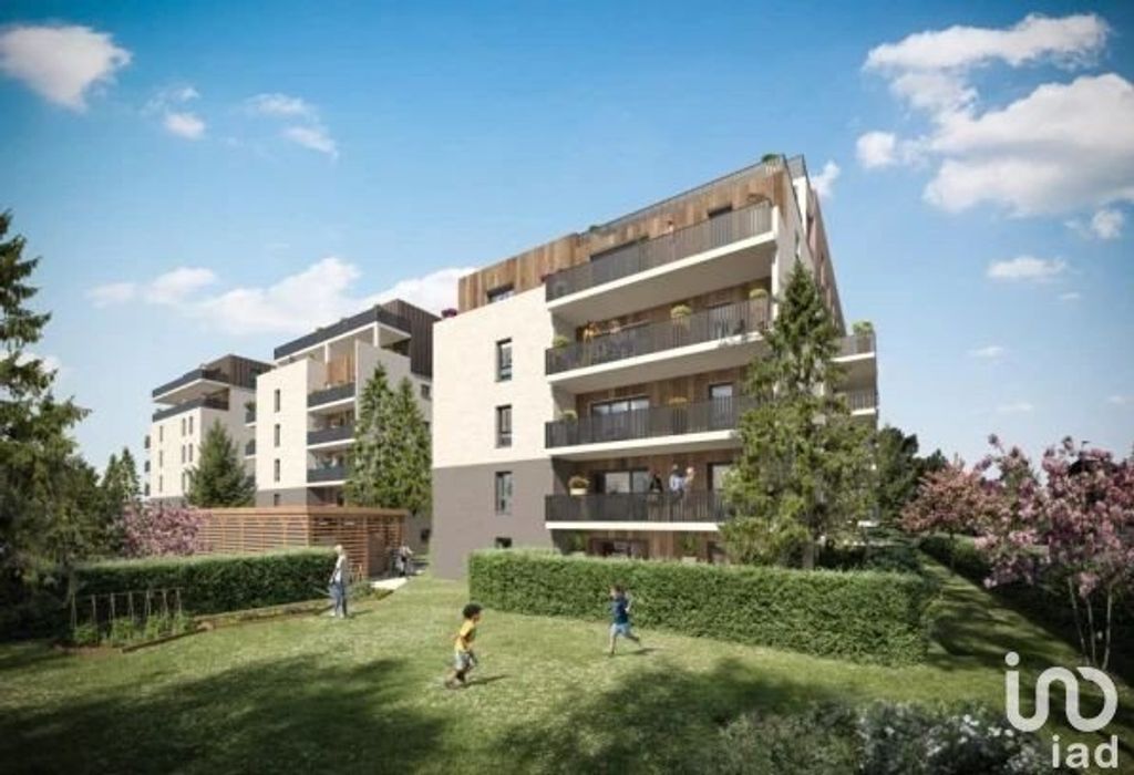 Achat appartement 4 pièce(s) Thonon-les-Bains