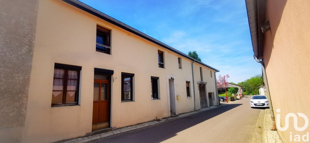 Achat maison à vendre 3 chambres 125 m² - Effincourt