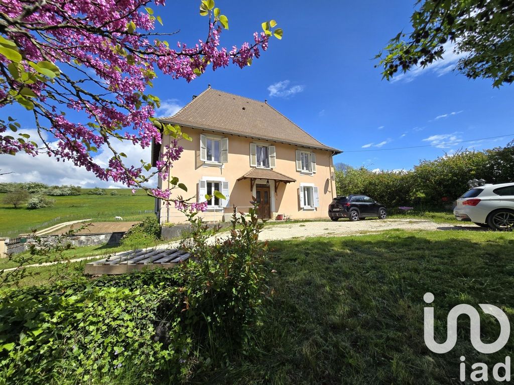 Achat maison 4 chambre(s) - La Bâtie-Montgascon