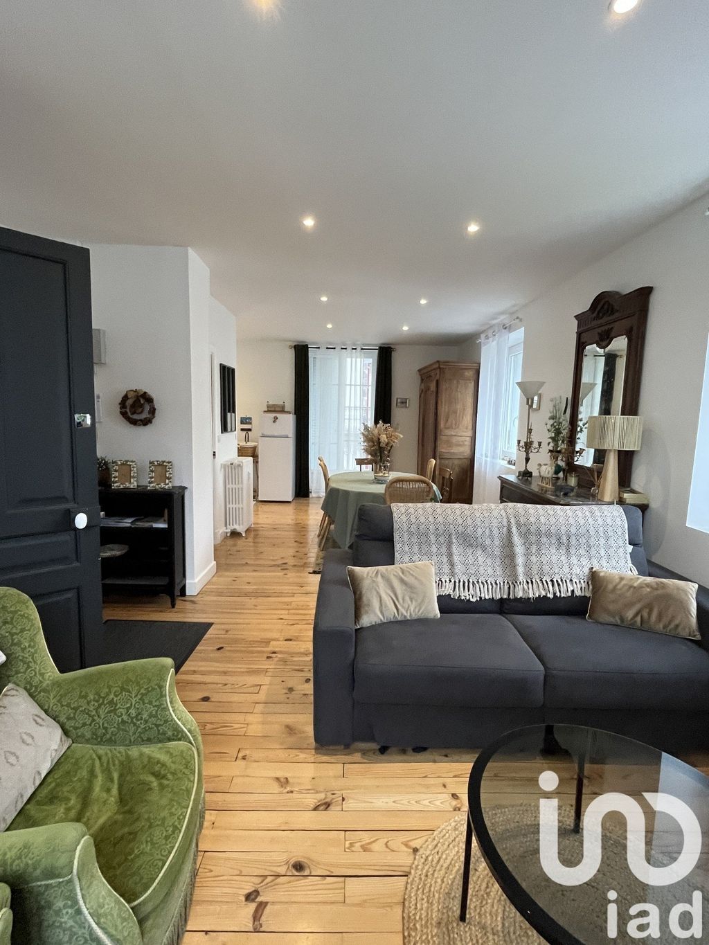 Achat appartement à vendre 3 pièces 75 m² - Mont-Dore