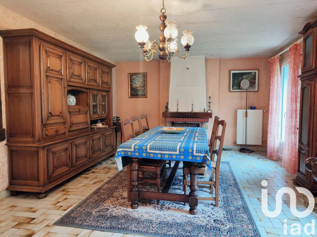 Achat maison à vendre 2 chambres 83 m² - Juvigny