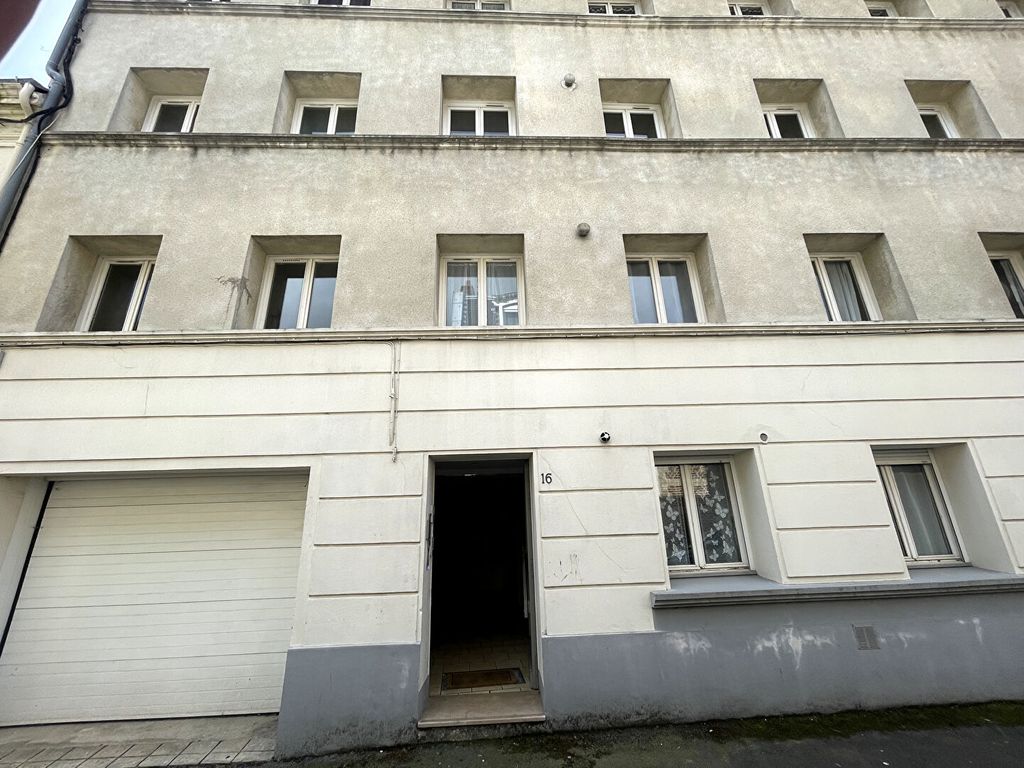 Achat duplex à vendre 3 pièces 70 m² - Saint-Quentin