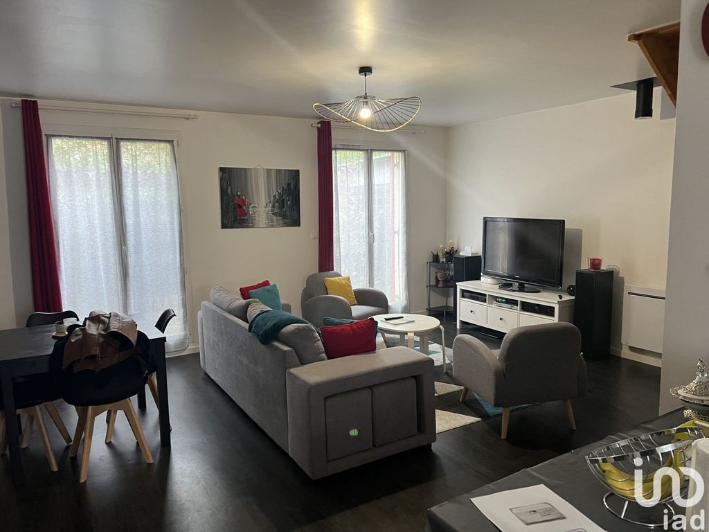 Achat maison à vendre 3 chambres 84 m² - Goussainville