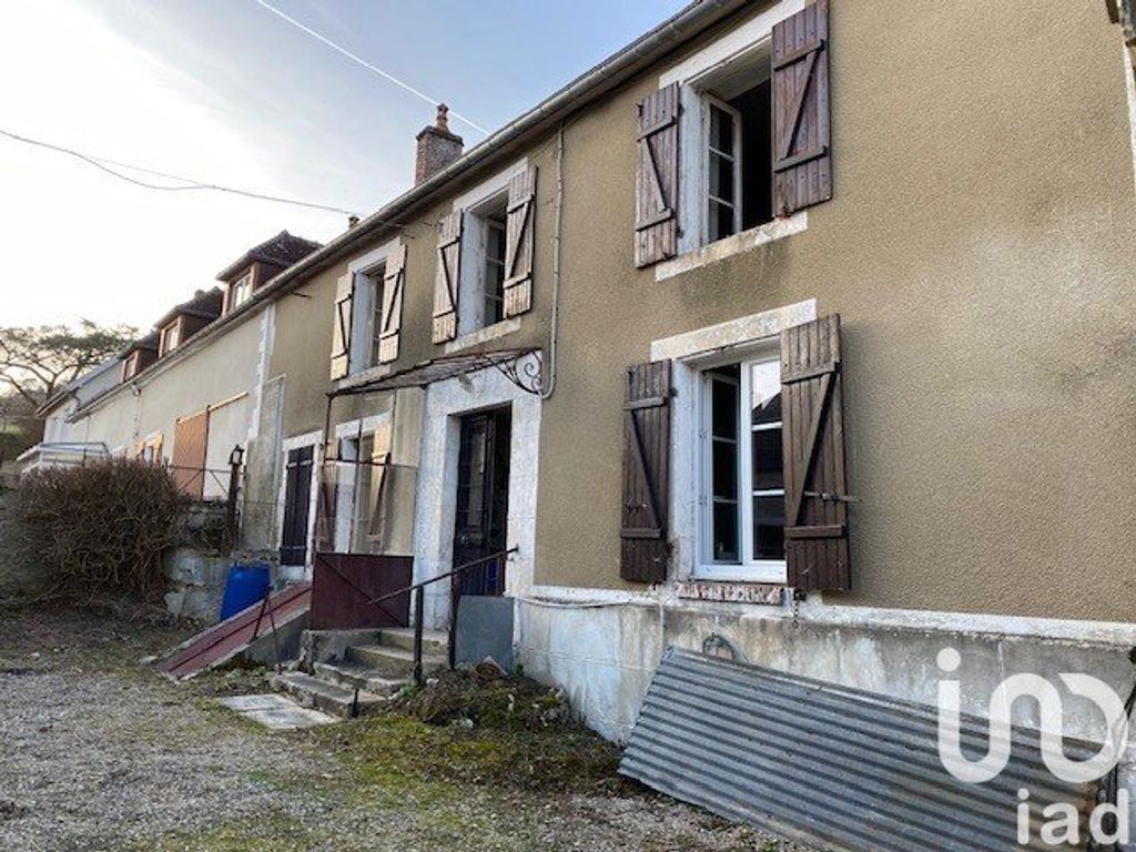 Achat maison à vendre 2 chambres 93 m² - Avirey-Lingey