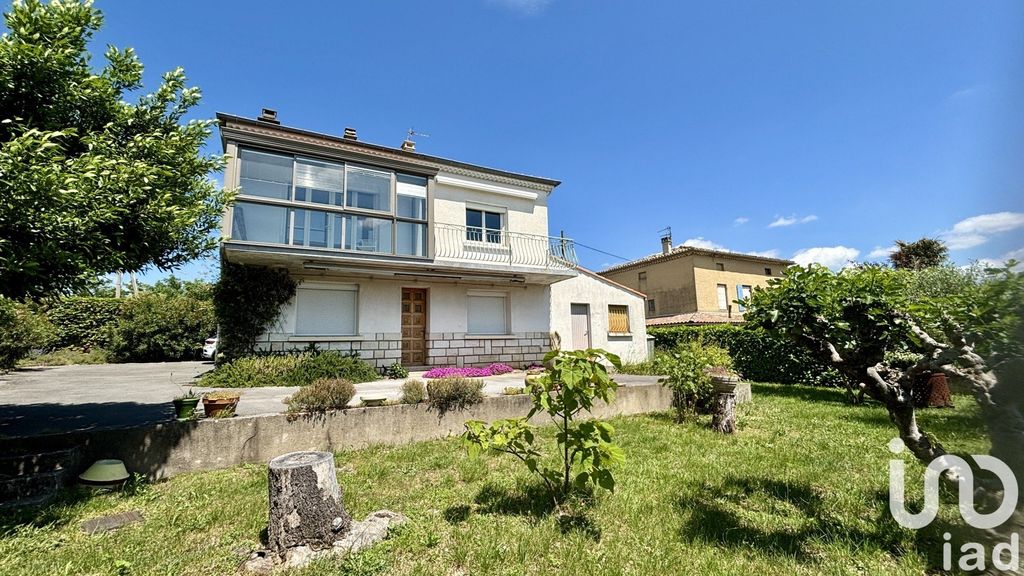 Achat maison à vendre 3 chambres 112 m² - Aubenas