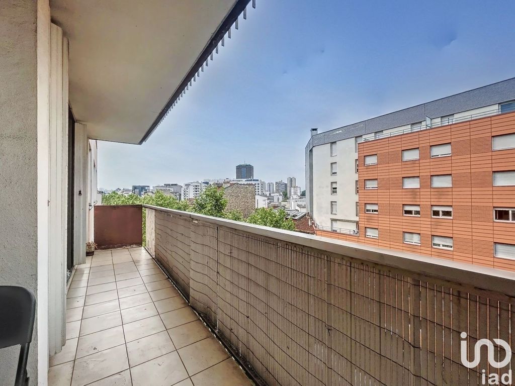 Achat appartement à vendre 5 pièces 98 m² - Aubervilliers