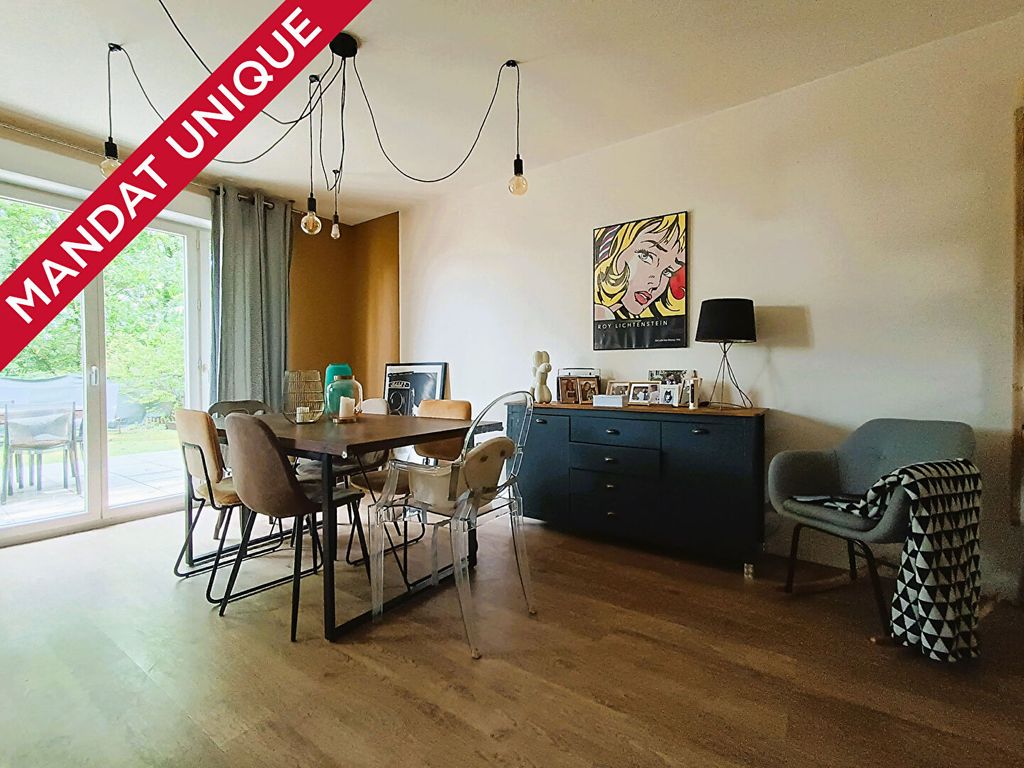 Achat maison à vendre 3 chambres 90 m² - Pessac