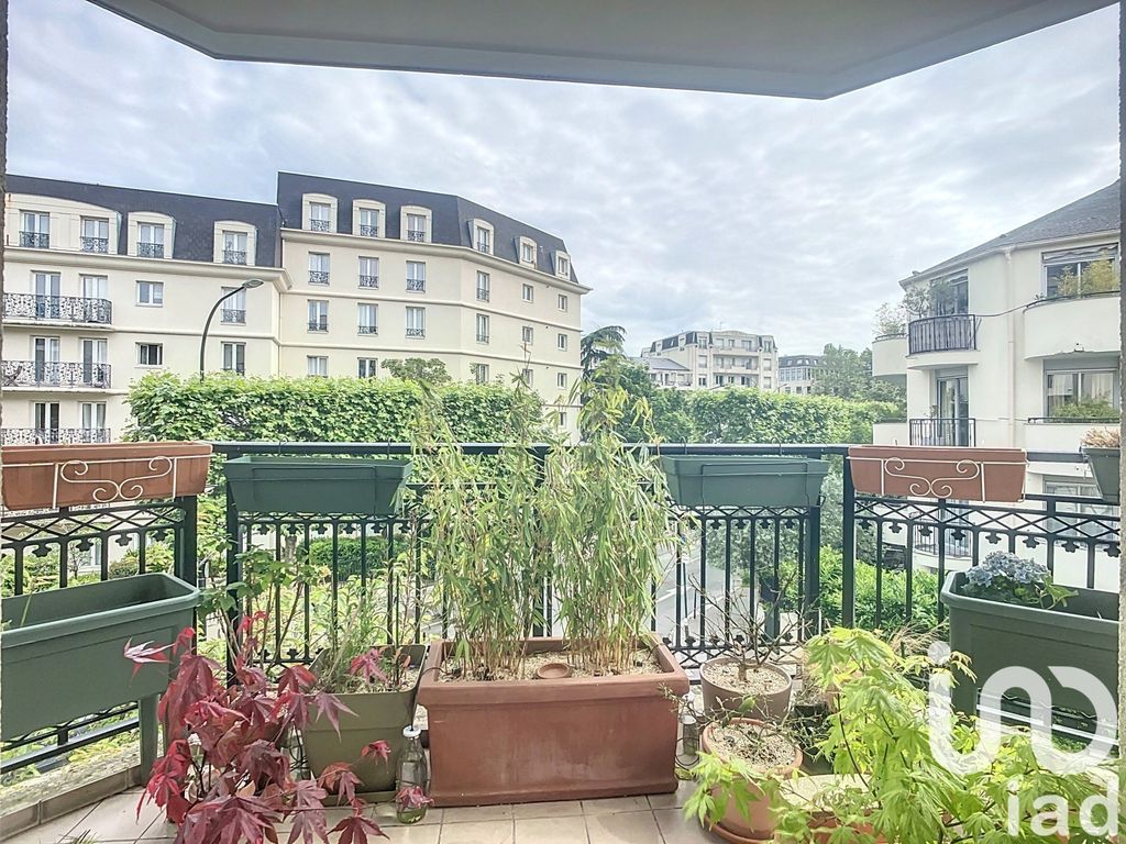 Achat appartement à vendre 3 pièces 59 m² - La Garenne-Colombes