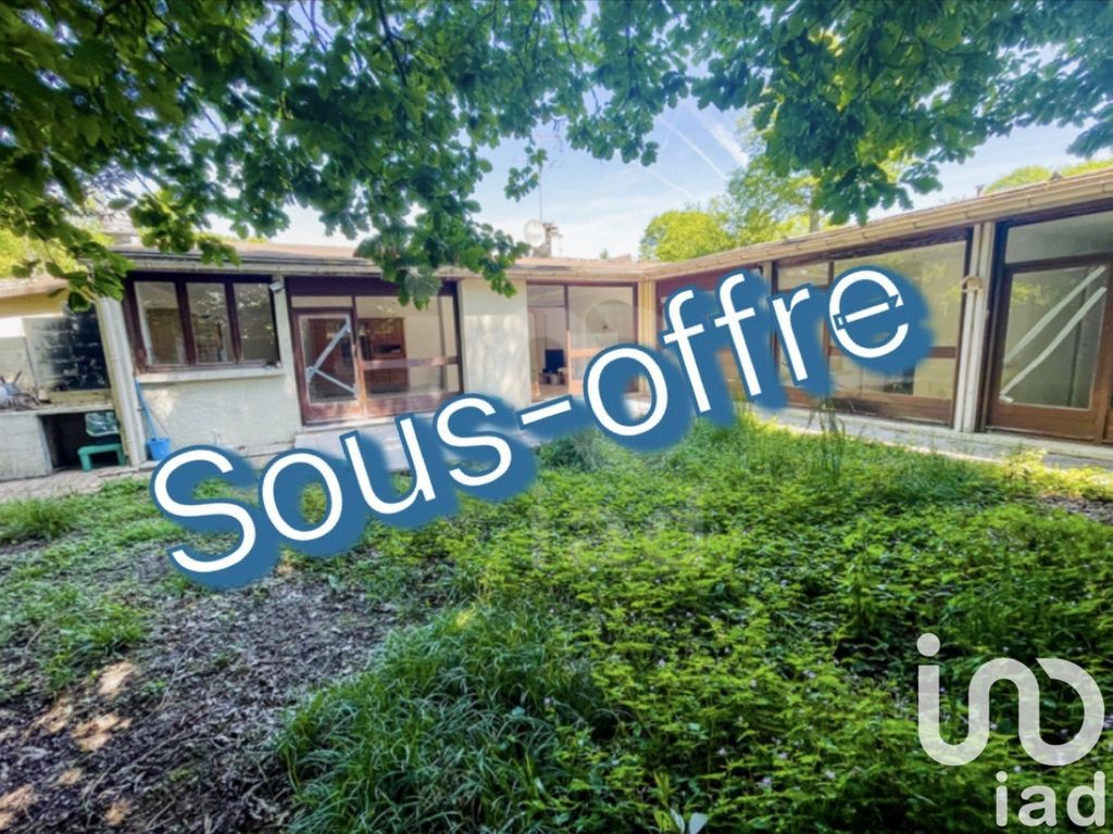 Achat maison à vendre 3 chambres 117 m² - Ozoir-la-Ferrière