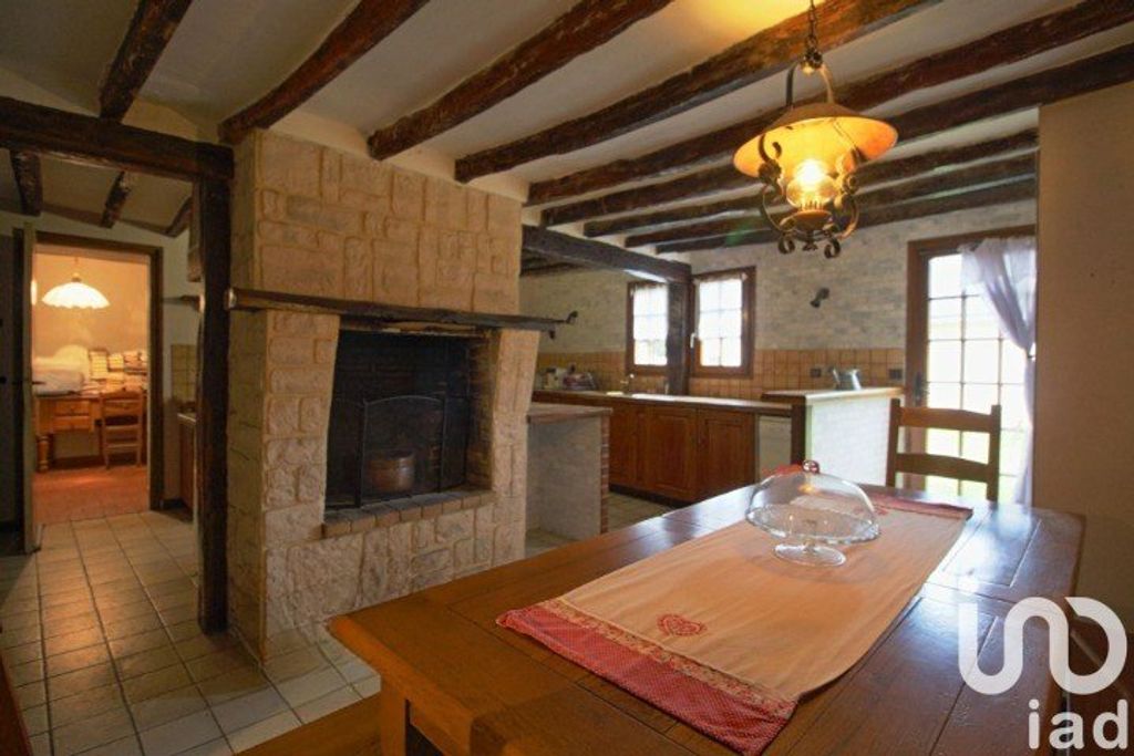 Achat maison à vendre 2 chambres 130 m² - Fresnay-le-Gilmert